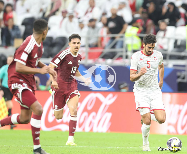 Coupe Arabe des Nations 2025 : Tunisie - Qatar
