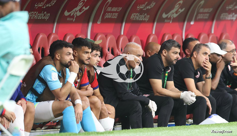 Coupe Arabe des Nations 2025 : Tunisie - Qatar
