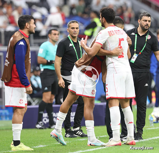 Coupe Arabe des Nations 2025 : Tunisie - Qatar
