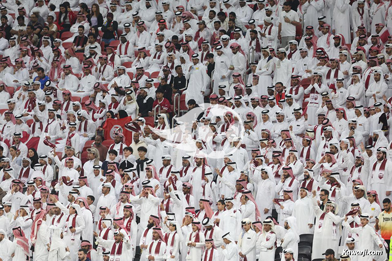 Coupe Arabe des Nations 2025 : Tunisie - Qatar