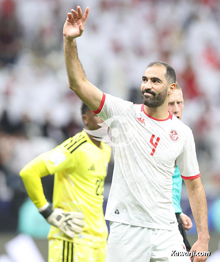 Coupe Arabe des Nations 2025 : Tunisie - Qatar