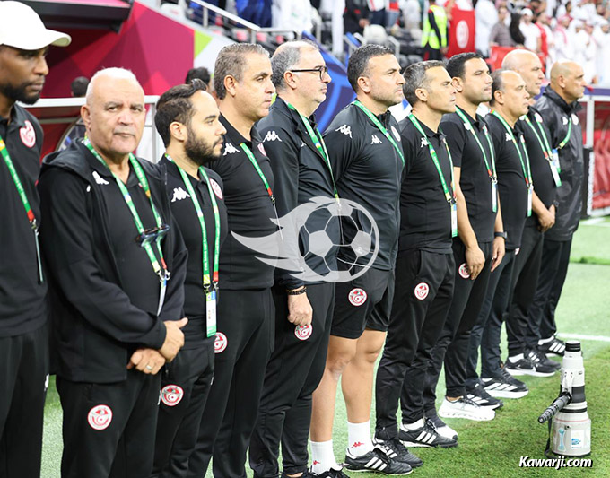 Coupe Arabe des Nations 2025 : Tunisie - Qatar