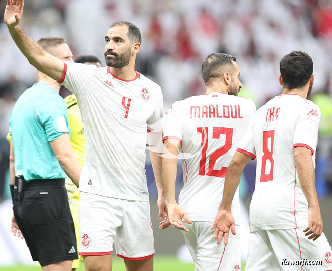 Coupe Arabe des Nations 2025 : Tunisie - Qatar