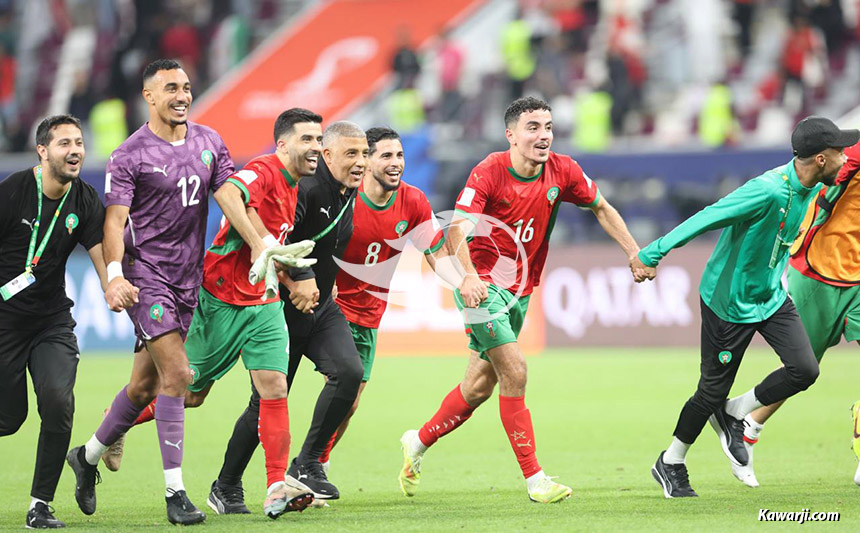 Coupe Arabe des Nations 2025 : Maroc - Syrie 1-0