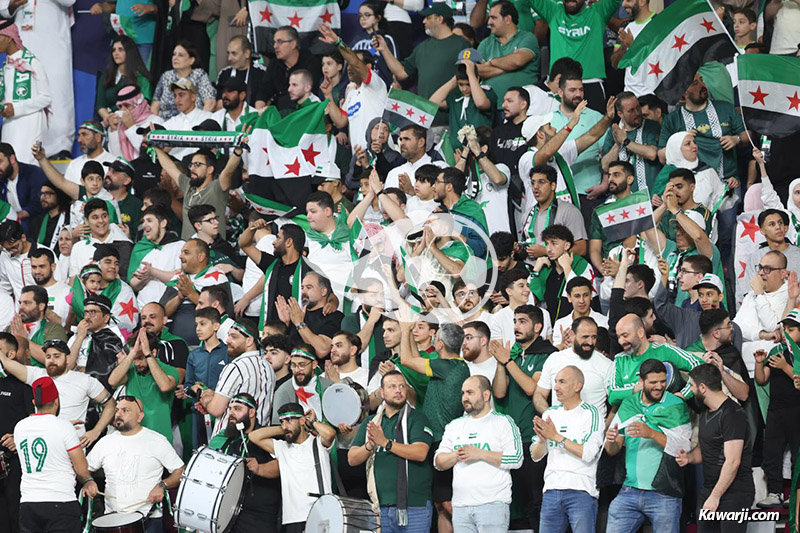 Coupe Arabe des Nations 2025 : Maroc - Syrie 1-0