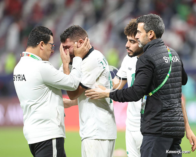 Coupe Arabe des Nations 2025 : Maroc - Syrie 1-0