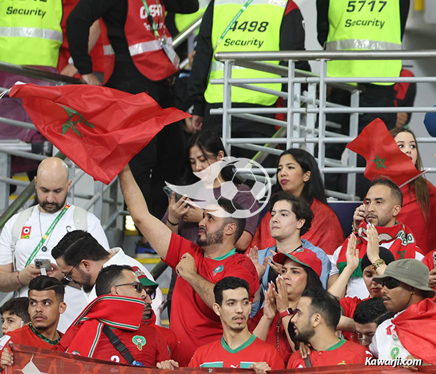 Coupe Arabe des Nations 2025 : Maroc - Syrie 1-0