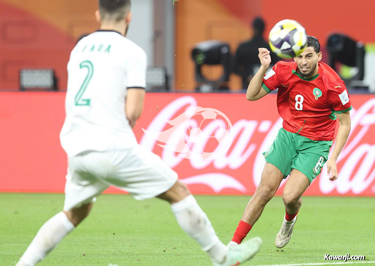 Coupe Arabe des Nations 2025 : Maroc - Syrie 1-0