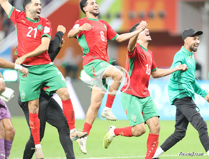 Coupe Arabe des Nations 2025 : Maroc - Syrie 1-0