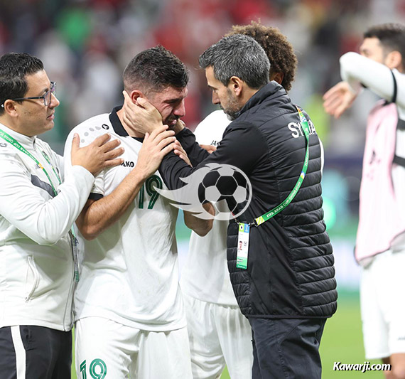 Coupe Arabe des Nations 2025 : Maroc - Syrie 1-0