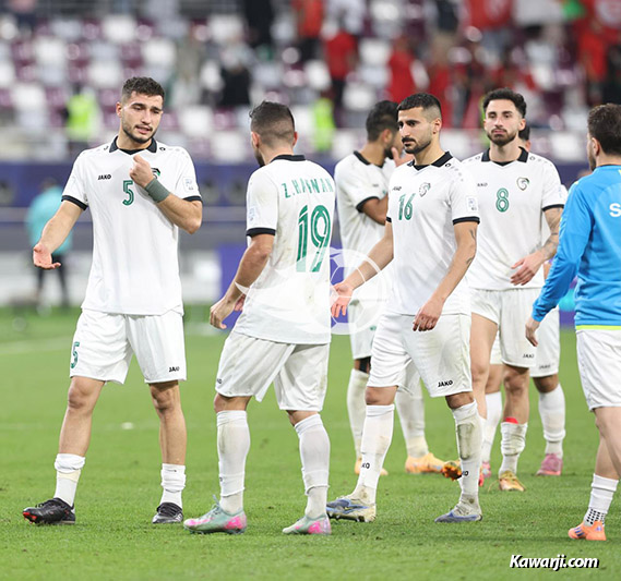 Coupe Arabe des Nations 2025 : Maroc - Syrie 1-0