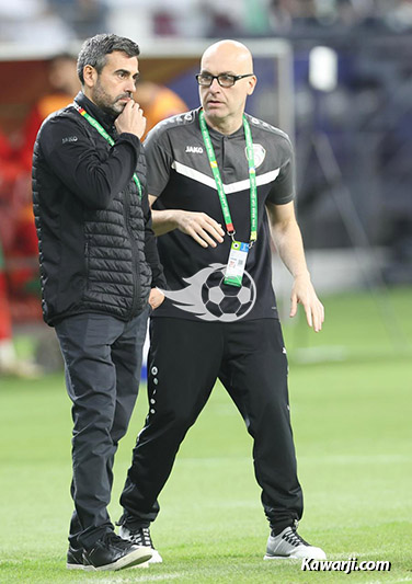 Coupe Arabe des Nations 2025 : Maroc - Syrie 1-0