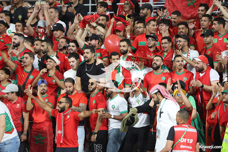 Coupe Arabe des Nations 2025 : Maroc - Syrie 1-0