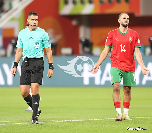 Coupe Arabe des Nations 2025 : Maroc - Syrie 1-0