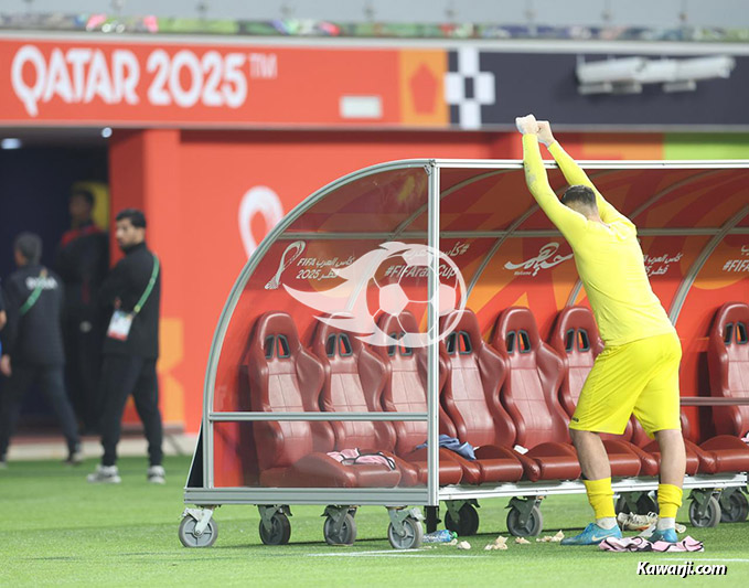 Coupe Arabe des Nations 2025 : Maroc - Syrie 1-0