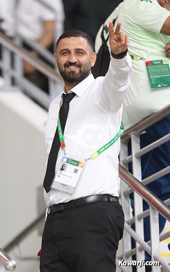 Coupe Arabe des Nations 2025 : Maroc - Syrie 1-0