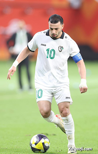 Coupe Arabe des Nations 2025 : Maroc - Syrie 1-0