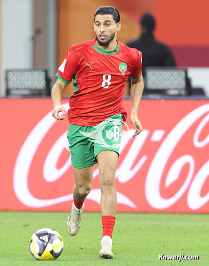 Coupe Arabe des Nations 2025 : Maroc - Syrie 1-0