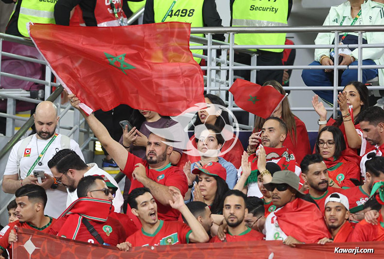 Coupe Arabe des Nations 2025 : Maroc - Syrie 1-0
