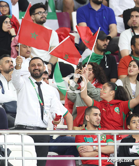 Coupe Arabe des Nations 2025 : Maroc - Syrie 1-0
