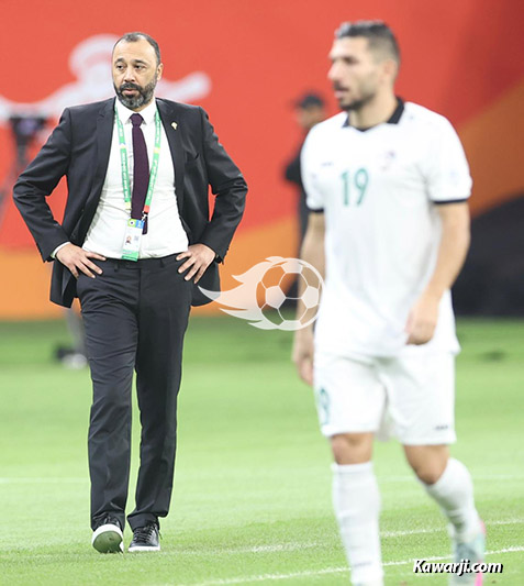 Coupe Arabe des Nations 2025 : Maroc - Syrie 1-0