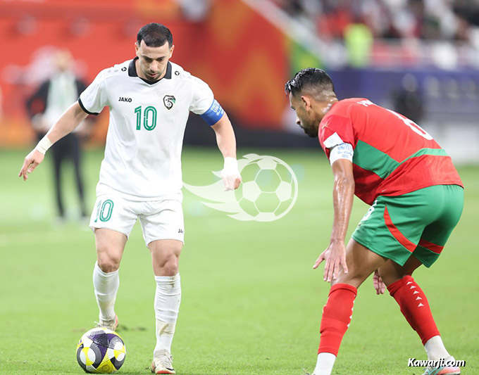 Coupe Arabe des Nations 2025 : Maroc - Syrie 1-0