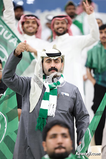 Coupe Arabe des Nations 2025 : Palestine - Arabie Saoudite 1-2