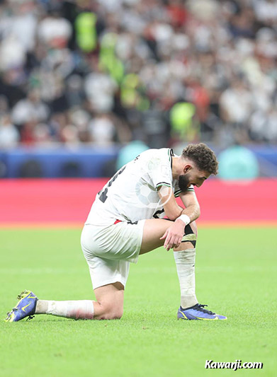 Coupe Arabe des Nations 2025 : Palestine - Arabie Saoudite 1-2