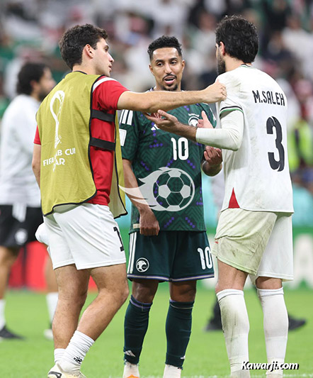 Coupe Arabe des Nations 2025 : Palestine - Arabie Saoudite 1-2