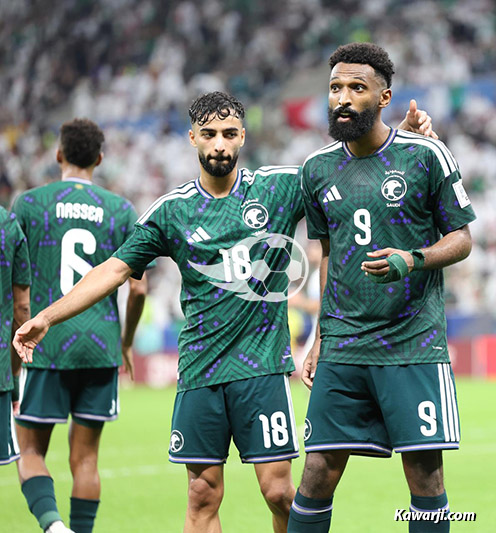 Coupe Arabe des Nations 2025 : Palestine - Arabie Saoudite 1-2