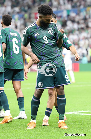 Coupe Arabe des Nations 2025 : Palestine - Arabie Saoudite 1-2