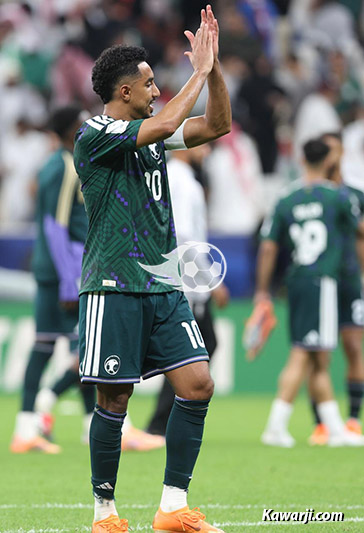 Coupe Arabe des Nations 2025 : Palestine - Arabie Saoudite 1-2