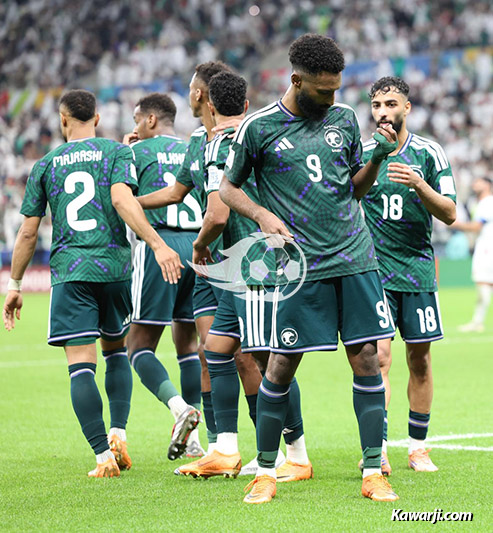 Coupe Arabe des Nations 2025 : Palestine - Arabie Saoudite 1-2