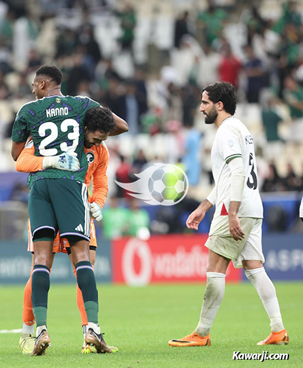 Coupe Arabe des Nations 2025 : Palestine - Arabie Saoudite 1-2