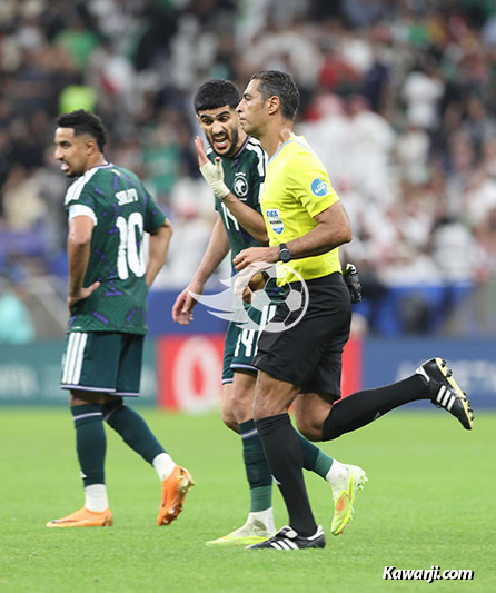 Coupe Arabe des Nations 2025 : Palestine - Arabie Saoudite 1-2