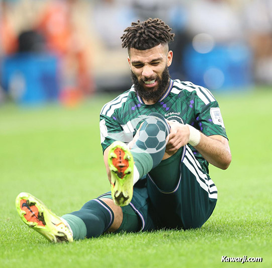 Coupe Arabe des Nations 2025 : Palestine - Arabie Saoudite 1-2