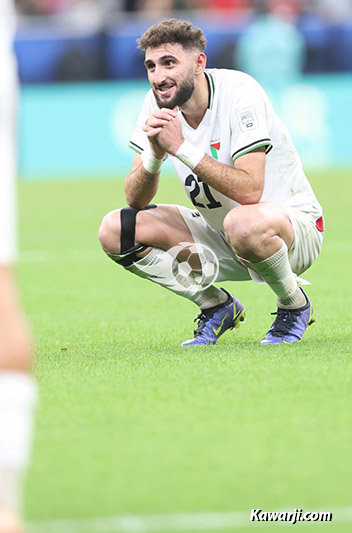 Coupe Arabe des Nations 2025 : Palestine - Arabie Saoudite 1-2