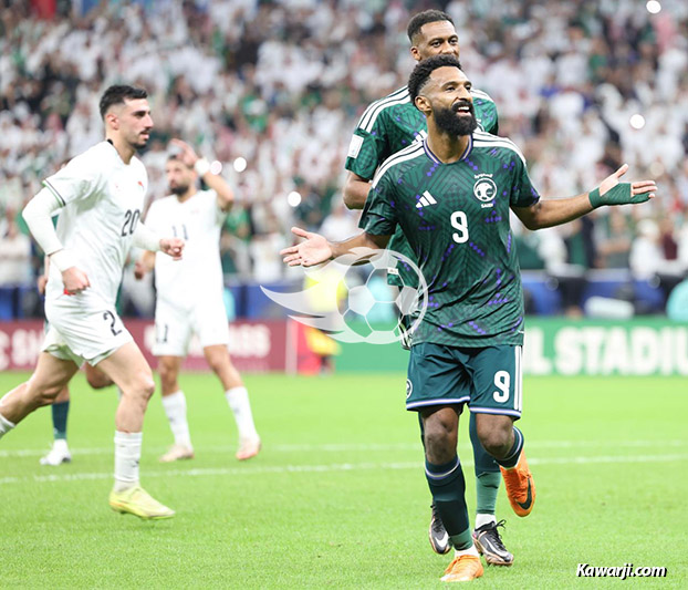 Coupe Arabe des Nations 2025 : Palestine - Arabie Saoudite 1-2