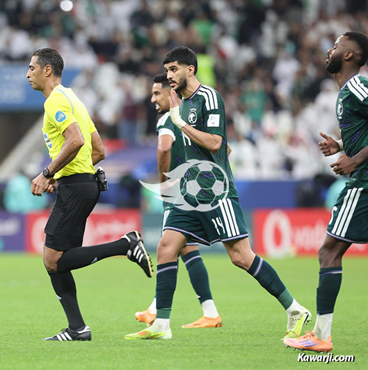 Coupe Arabe des Nations 2025 : Palestine - Arabie Saoudite 1-2