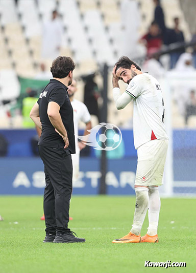 Coupe Arabe des Nations 2025 : Palestine - Arabie Saoudite 1-2