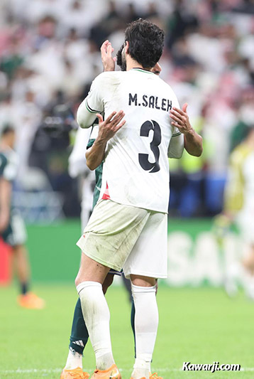 Coupe Arabe des Nations 2025 : Palestine - Arabie Saoudite 1-2