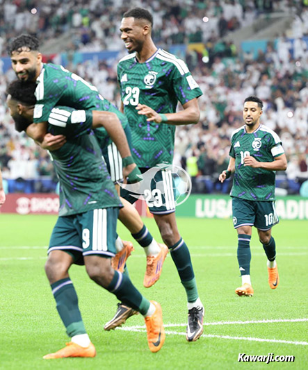 Coupe Arabe des Nations 2025 : Palestine - Arabie Saoudite 1-2