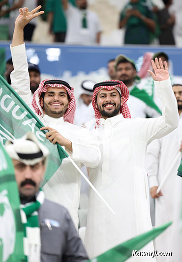 Coupe Arabe des Nations 2025 : Palestine - Arabie Saoudite 1-2