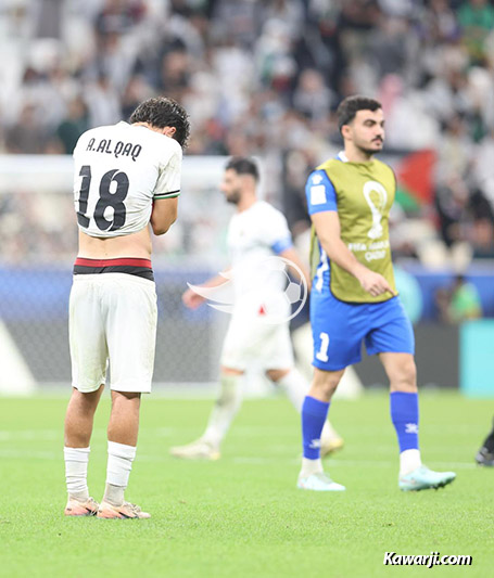 Coupe Arabe des Nations 2025 : Palestine - Arabie Saoudite 1-2