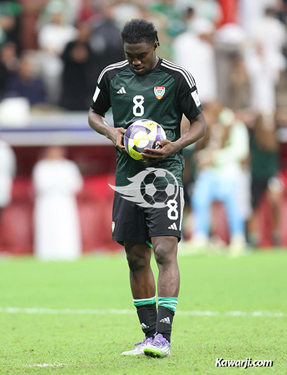 Coupe Arabe des Nations 2025 : Algérie - Emirats Arabes Unis 1-1