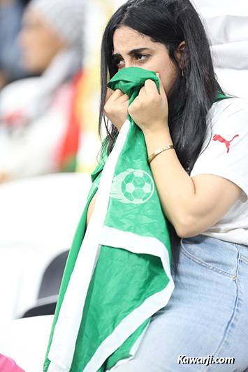 Coupe Arabe des Nations 2025 : Algérie - Emirats Arabes Unis 1-1