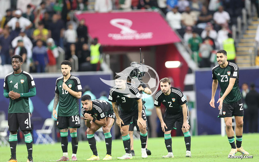 Coupe Arabe des Nations 2025 : Algérie - Emirats Arabes Unis 1-1
