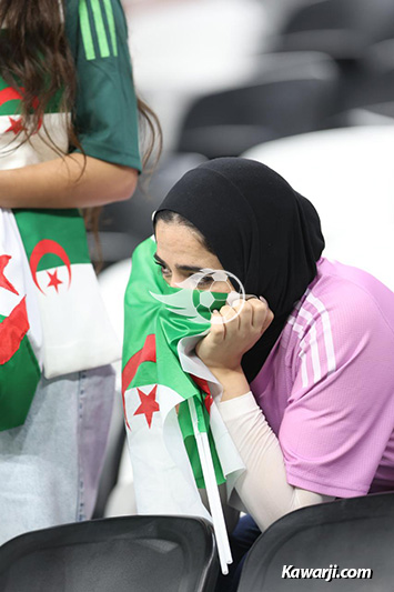 Coupe Arabe des Nations 2025 : Algérie - Emirats Arabes Unis 1-1