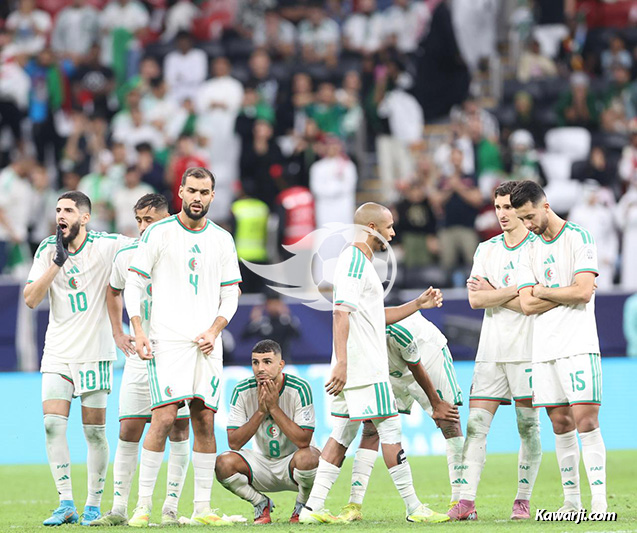 Coupe Arabe des Nations 2025 : Algérie - Emirats Arabes Unis 1-1