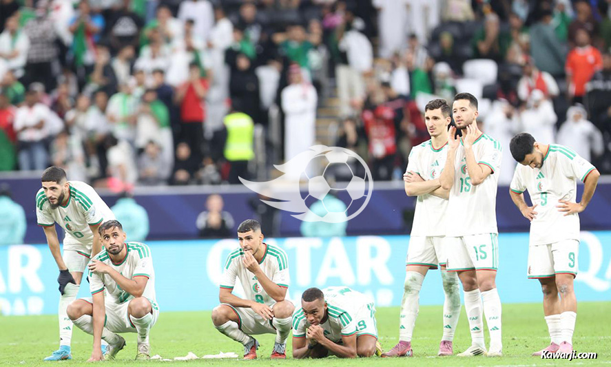 Coupe Arabe des Nations 2025 : Algérie - Emirats Arabes Unis 1-1